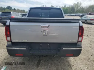 2018 Honda Ridgeline RTL-E z VIN 5FPYK3F73JB003780, wystawiony jako Copart lot #55475975 z przebiegiem 49 511 mil mil oraz Szkody całkowita. Historia ofert i sprzedaży dostępna na DreamBid. Obrazek 6.