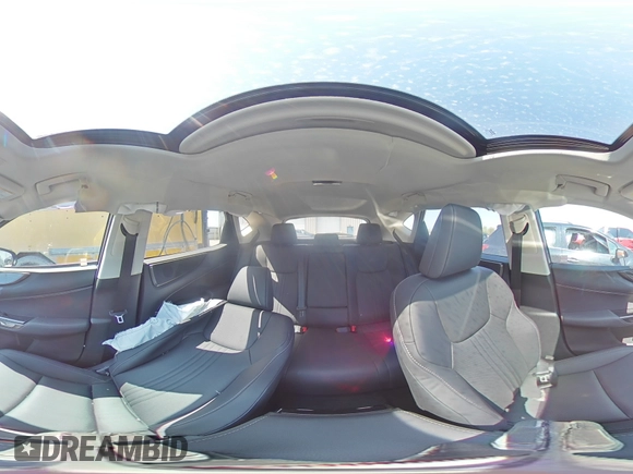 2025 Lexus NX 350 Premium with VIN 2T2GGCEZ1SC073837, listed as a Copart auction lot 53096925 with 304 mi miles and Salvage title. Bid and sale history available at DreamBid. Image 13.