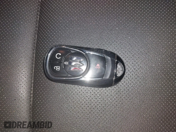 2024 Buick Encore GX Sport Touring with VIN KL4AMESL9RB123238, listed as a IAAI auction lot 41342752 with 4,566 mi miles and . Bid and sale history available at DreamBid. Image 11.