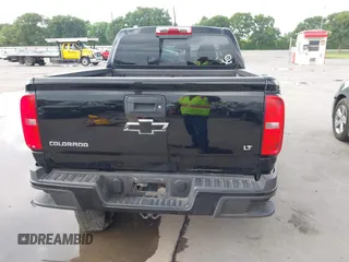 2018 Chevrolet Colorado 2WD LT with VIN 1GCGSCEA0J1122378, listed as a IAAI auction lot 42126568 with 111,835 mi miles and . Bid and sale history available at DreamBid. Image 17.