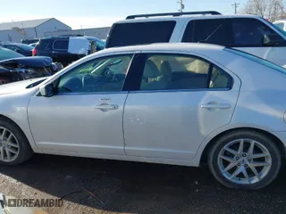2012 Ford Fusion SEL with VIN 3FAHP0JA3CR217073, listed as a IAAI auction lot 41865269 with 97,070 mi miles. Bid and sale history available at carsss.com. Image 14.
