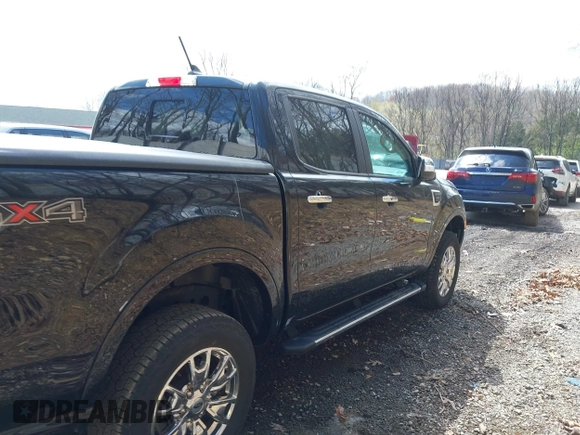 2023 Ford Ranger XL with VIN 1FTER4FH4PLE13872, listed as a IAAI auction lot 41970909 with 23,966 mi miles and . Bid and sale history available at DreamBid. Image 21.