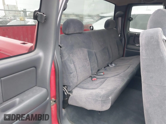 2001 Chevrolet Silverado 1500 LS with VIN 1GCEK19T01Z221243, listed as a IAAI auction lot 41952032 with 129,665 mi miles and . Bid and sale history available at DreamBid. Image 8.