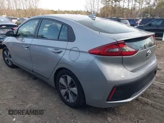 2019 Hyundai Ioniq z VIN KMHC65LD6KU181846, wystawiony jako IAAI lot #41752970 z przebiegiem 76 272 mil mil oraz . Historia ofert i sprzedaży dostępna na DreamBid. Obrazek 3.