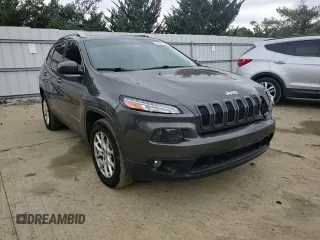 2014 Jeep Cherokee Altitude with VIN 1C4PJMCSXEW206494, listed as a Copart auction lot 74877164 with 183,549 mi miles and Salvage Title. Bid and sale history available at carsss.com. Image 11.