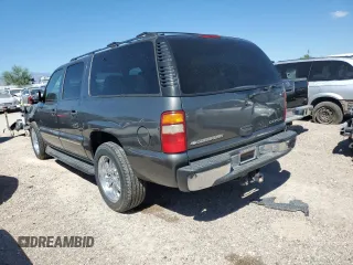 2001 Chevrolet Suburban LS with VIN 3GNEC16T21G275877, listed as a Copart auction lot 69252714 with 268,769 mi miles and Salvage Title. Bid and sale history available at carsss.com. Image 2.