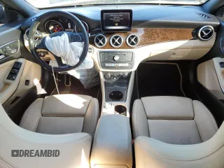 2019 Mercedes-Benz CLA 250 with VIN WDDSJ4EB8KN749552, listed as a Copart auction lot 42016814 with 43,015 mi miles and . Bid and sale history available at DreamBid. Image 8.