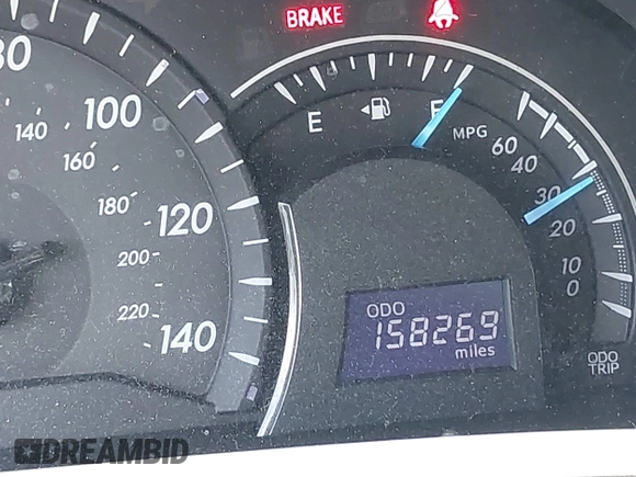 2012 Toyota Camry L z VIN 4T1BF1FK2CU065558, wystawiony jako IAAI lot #42338929 z przebiegiem 158 269 mil mil oraz . Historia ofert i sprzedaży dostępna na DreamBid. Obrazek 15.