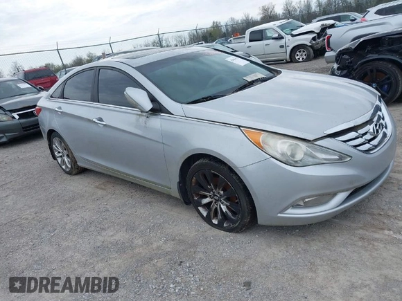 2013 Hyundai Sonata Limited with VIN 5NPEC4AB9DH564386, listed as a IAAI auction lot 42006572 with 212,911 mi miles and . Bid and sale history available at carsss.com. Image 1.