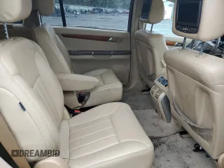 2006 Mercedes-Benz R 3.5L with VIN 4JGCB65E76A019030, listed as a Copart auction lot 79753354 with 165,186 mi miles and Salvage Title. Bid and sale history available at DreamBid. Image 11.