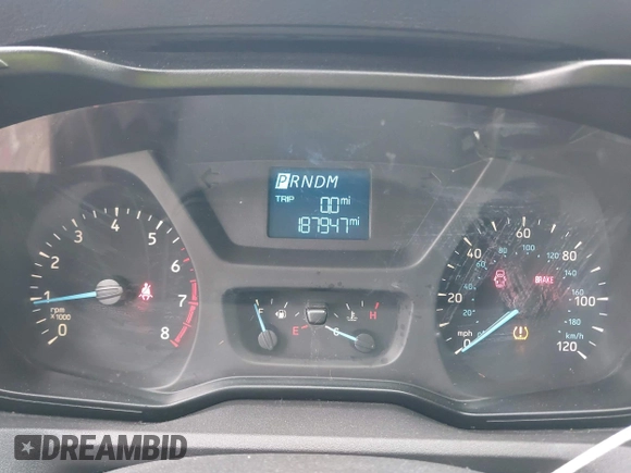 2015 Ford Transit Cargo с VIN 1FTNR1ZM9FKA14516, выставлен на аукционе IAAI как лот 42439179 с пробегом 187 947 миль миль и . История ставок и продаж доступна на DreamBid. Изображение 7.