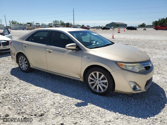 2012 Toyota Camry Hybrid XLE with VIN 4T1BD1FK8CU043506, listed as a Copart auction lot 54149115 with 228,848 mi miles and Clean Title. Bid and sale history available at carsss.com. Image 4.