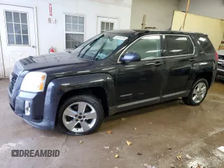 2012 GMC Terrain SLE-1 z VIN 2GKFLREK4C6200363, wystawiony jako Copart lot #87311074 z przebiegiem 142 070 mil mil oraz Czysty tytuł • Clean title. Historia ofert i sprzedaży dostępna na DreamBid. Obrazek 1.