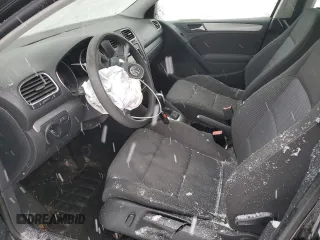 2011 Volkswagen Golf z VIN WVWDA7AJ5BW239994, wystawiony jako Copart lot #88663585 z przebiegiem 95 455 mil mil oraz Szkoda całkowita • Salvage title. Historia ofert i sprzedaży dostępna na DreamBid. Obrazek 7.