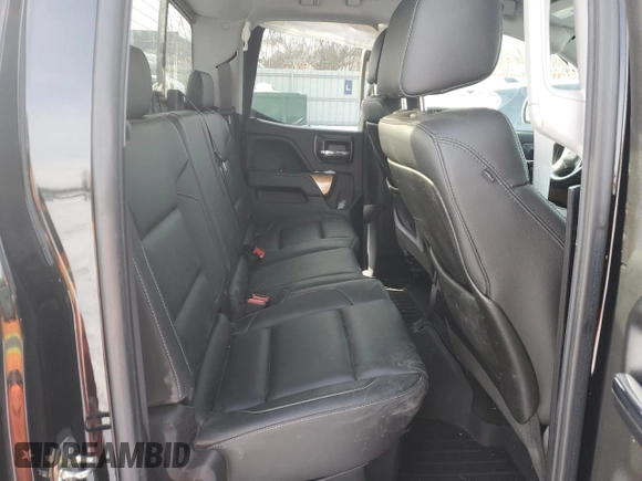 2014 Chevrolet Silverado 1500 LTZ with VIN 1GCVKSEC1EZ156081, listed as a Copart auction lot 41831735 with 107,961 mi miles and Salvage Title. Bid and sale history available at DreamBid. Image 10.