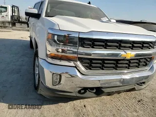 2016 Chevrolet Silverado 1500 LT with VIN 3GCUKREC9GG189272, listed as a Copart auction lot 48743695 with 186,406 mi miles and Salvage Title. Bid and sale history available at DreamBid. Image 11.