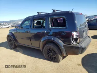 2011 Dodge Nitro SE с VIN 1D4PU2GK1BW506946, выставлен на аукционе Copart как лот 87854605 с пробегом 169 371 миль миль и Списание • Salvage title. История ставок и продаж доступна на DreamBid. Изображение 2.