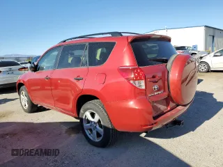 2007 Toyota RAV4 with VIN JTMBD33V976037304, listed as a Copart auction lot 54389285 with 165,688 mi miles and Clean Title. Bid and sale history available at carsss.com. Image 2.