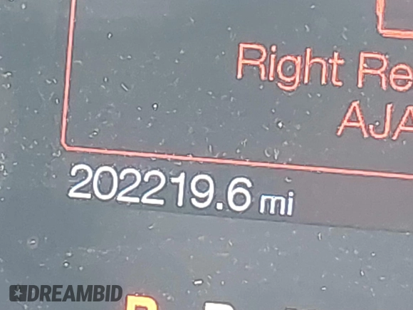 2012 Ford F-150 XL with VIN 1FTFW1CF5CFB63372, listed as a IAAI auction lot 41747703 with 202,219 mi miles. Bid and sale history available at carsss.com. Image 7.