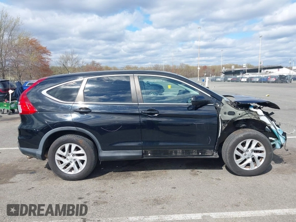 2016 Honda CR-V EX with VIN 2HKRM4H53GH688947, listed as a IAAI auction lot 42053174 with 123,597 mi miles and . Bid and sale history available at DreamBid. Image 13.