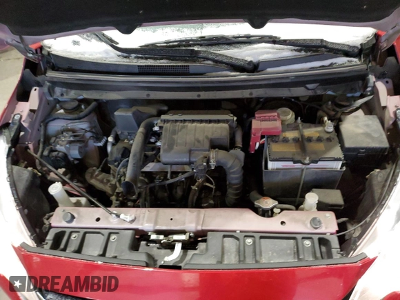 2023 Mitsubishi Mirage ES with VIN ML32AUHJXPH005618, listed as a Copart auction lot 85949484 with 30,479 mi miles and Salvage title. Bid and sale history available at DreamBid. Image 11.