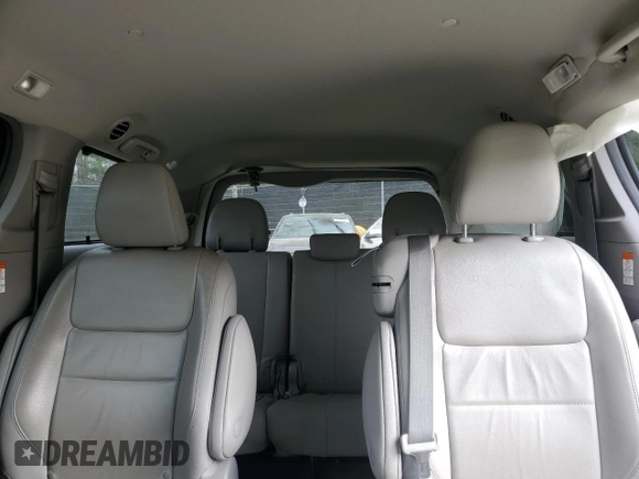 2018 Toyota Sienna XLE Auto Access Seat with VIN 5TDYZ3DC3JS934053, listed as a Copart auction lot 49900085 with 153,121 mi miles and Salvage title. Bid and sale history available at DreamBid. Image 10.