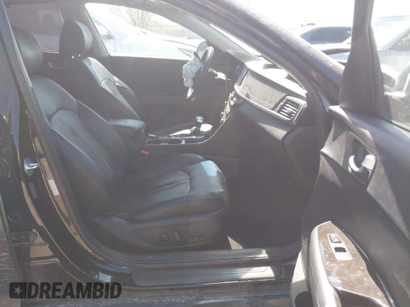 2017 Kia Optima EX с VIN 5XXGU4L34HG126985, выставлен на аукционе IAAI как лот 41965419 с пробегом 107 000 миль миль и . История ставок и продаж доступна на DreamBid. Изображение 5.