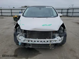2014 Ford C-Max Hybrid SEL with VIN 1FADP5BU9EL509610, listed as a Copart auction lot 53820565 with 157,648 mi miles and Salvage Title. Bid and sale history available at carsss.com. Image 5.