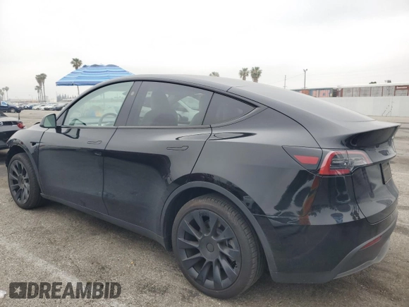 2024 Tesla Model Y с VIN 7SAYGDED4RF045915, выставлен на аукционе Copart как лот 55170415 с пробегом 13 234 миль миль и Списание • Salvage title. История ставок и продаж доступна на DreamBid. Изображение 2.