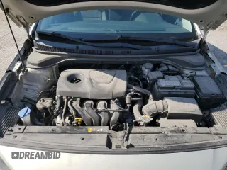 2019 Hyundai Accent Limited with VIN 3KPC34A30KE039413, listed as a Copart auction lot 61960915 with 97,900 mi miles and Salvage title. Bid and sale history available at DreamBid. Image 11.