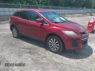 2011 Mazda CX-7 i SV z VIN JM3ER2A56B0396740, wystawiony jako IAAI lot #42194180 z przebiegiem 245 160 mil mil oraz . Historia ofert i sprzedaży dostępna na DreamBid. Obrazek 1.