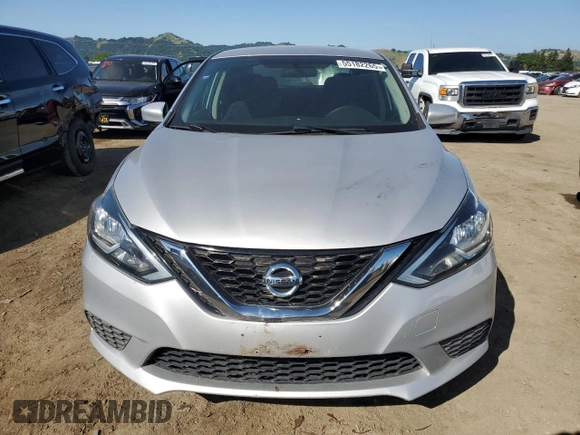 2016 Nissan Sentra SR with VIN 3N1AB7AP2GL653075, listed as a Copart auction lot 55182265 with 127,987 mi miles and Clean Title. Bid and sale history available at DreamBid. Image 5.