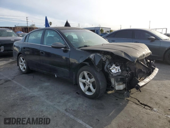 2005 Nissan Altima 3.5 SE with VIN 1N4BL11D95N448924, listed as a Copart auction lot 50790055 with 103,177 mi miles and Salvage Title. Bid and sale history available at carsss.com. Image 4.