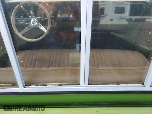 1973 Ford F-250 z VIN F25YRQ44499, wystawiony jako Copart lot #76903644 z przebiegiem 94 832 mil mil oraz Czysty tytuł • Clean title. Historia ofert i sprzedaży dostępna na DreamBid. Obrazek 8.