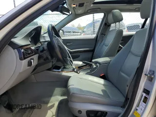 2011 BMW 3 Series 328i xDrive with VIN WBAUU3C51BA541860, listed as a Copart auction lot 53249775 with 108,462 mi miles and Clean title. Bid and sale history available at DreamBid. Image 7.