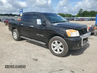 2011 Nissan Titan SL z VIN 1N6AA0EC9BN309098, wystawiony jako Copart lot #59390575 z przebiegiem 226 228 mil mil oraz Nie do naprawy • Non repairable. Historia ofert i sprzedaży dostępna na DreamBid. Obrazek 4.
