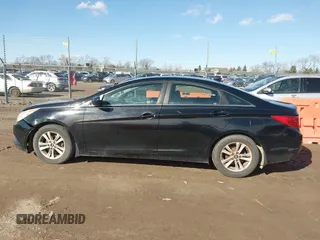 2011 Hyundai Sonata GLS with VIN 5NPEB4AC9BH171075, listed as a IAAI auction lot 41707321 with 220,270 mi miles. Bid and sale history available at carsss.com. Image 14.