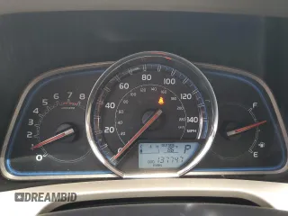 2014 Toyota RAV4 Limited with VIN 2T3DFREVXEW161757, listed as a Copart auction lot 54137075 with 137,747 mi miles and Salvage Title. Bid and sale history available at carsss.com. Image 9.