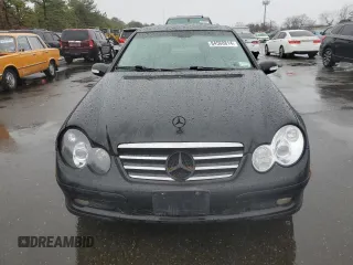 2002 Mercedes-Benz C 230/260/280/320 with VIN WDBRN47J32A299381, listed as a Copart auction lot 84568814 with 189,384 mi miles and Clean Title. Bid and sale history available at DreamBid. Image 5.
