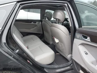 2019 Genesis G80 3.8L with VIN KMTFN4JE5KU320344, listed as a IAAI auction lot 41710605 with 51,232 mi miles. Bid and sale history available at carsss.com. Image 8.