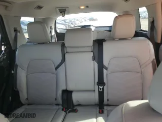2022 Nissan Pathfinder Platinum with VIN 5N1DR3DG5NC266762, listed as a Copart auction lot 83620494 with 25,271 mi miles and Salvage Title. Bid and sale history available at carsss.com. Image 10.