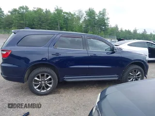 2015 Dodge Durango Limited with VIN 1C4RDJDG4FC133036, listed as a IAAI auction lot 42413272 with 94,706 mi miles and . Bid and sale history available at DreamBid. Image 14.