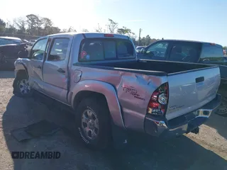 2011 Toyota Tacoma with VIN 3TMLU4EN3BM073358, listed as a IAAI auction lot 41706136 with 174,032 mi miles and . Bid and sale history available at DreamBid. Image 3.