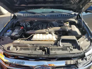 2023 Ford Expedition Limited with VIN 1FMJU2A82PEA31624, listed as a Copart auction lot 53244415 with 33,063 mi miles and Salvage title. Bid and sale history available at DreamBid. Image 14.