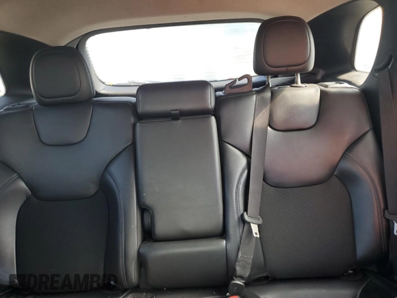 2020 Jeep Cherokee Latitude Plus с VIN 1C4PJLLB8LD586065, выставлен на аукционе Copart как лот 56149485 с пробегом Не указан миль и Списание • Salvage title. История ставок и продаж доступна на DreamBid. Изображение 10.