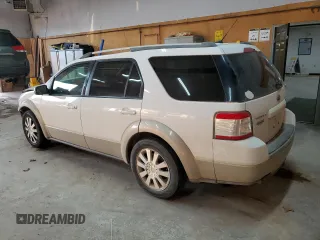 2008 Ford Taurus X Eddie Bauer с VIN 1FMDK08W58GA42814, выставлен на аукционе Copart как лот 76952924 с пробегом 227 121 миль миль и Чистый • Clean title. История ставок и продаж доступна на DreamBid. Изображение 2.