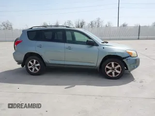2008 Toyota RAV4 Ltd with VIN JTMBK31V586035589, listed as a IAAI auction lot 41844392 with 333,067 mi miles. Bid and sale history available at carsss.com. Image 13.