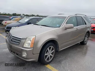 2004 Cadillac SRX with VIN 1GYEE63A140164260, listed as a IAAI auction lot 41516523 with 113,187 mi miles. Bid and sale history available at carsss.com. Image 2.