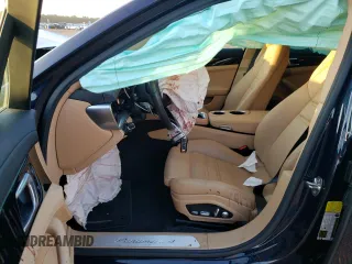2021 Porsche Panamera с VIN WP0AJ2A74ML114466, выставлен на аукционе Copart как лот 70332083 с пробегом 10 784 миль миль и . История ставок и продаж доступна на DreamBid. Изображение 7.