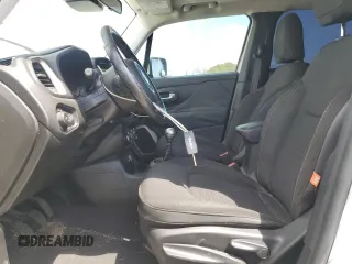 2016 Jeep Renegade Latitude z VIN ZACCJABW9GPE00466, wystawiony jako Copart lot #49327315 z przebiegiem 91 953 mil mil oraz Szkoda całkowita • Salvage title. Historia ofert i sprzedaży dostępna na DreamBid. Obrazek 7.